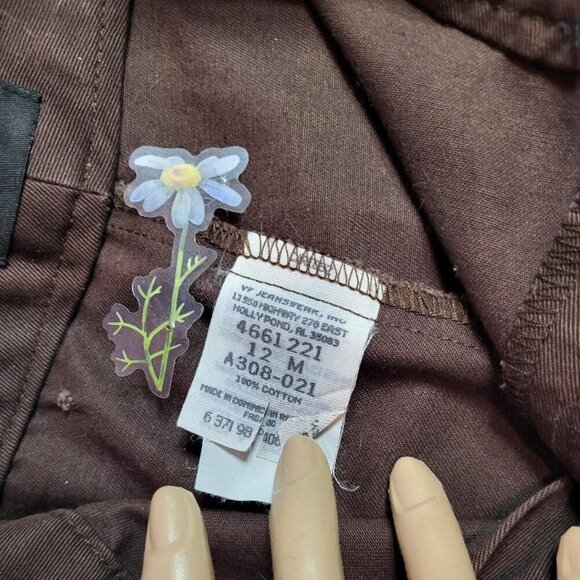 Lees Khakis performance Jeans, Size 12, Not Worn - Picture 5 of 8